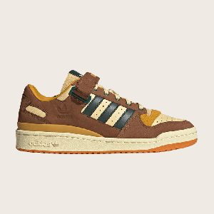 Кроссовки adidas Forum Low 'Yoyogi Park', коричневый