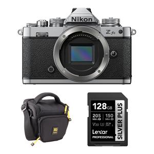 Беззеркальная камера Nikon Zfc Mirrorless Camera with Basic Bundle