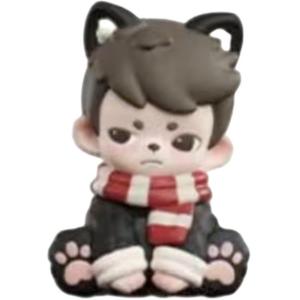 Rayan Loves Collection подвеска Mystery Boxes одиночный Mystery Box/полный набор 6 шт TNT SPACE