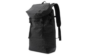 HIKER Рюкзак из полиуретана Унисекс Матовый черный ISSEY MIYAKE