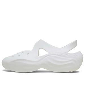 Сандалии x dingyun zhang diffuser 'white' Crocs, белый