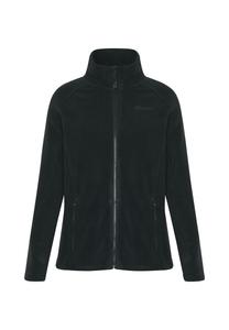 Флисовая куртка в базовом образе CHIEMSEE, цвет Black Beauty