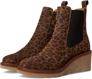Туфли Miz Mooz Averie Boots, цвет Leopard