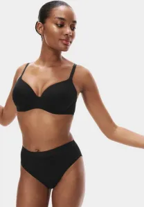 2 шт. трусики с высокой посадкой и легким утягивающим эффектом Marks & Spencer, Black