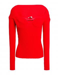 Свитер Magda Butrym, красный