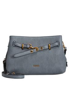 PICARD Модель - Сумка через плечо 27 см (черная) из джинсовой ткани