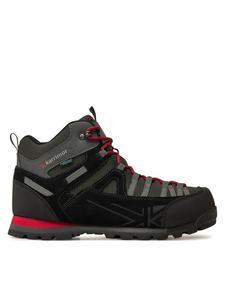 Треккинговые кроссовки Spike Mid 3 K949 Karrimor, черный