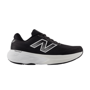 Кроссовки Fresh Foam X 880v15 2E Wide 'Black White Reflection', черный