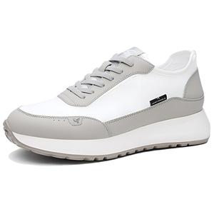 SAINT ANGELO Низкие повседневные туфли мужские, белые, серые