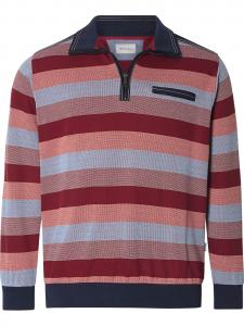 BABISTA Свитшот 'Olamar' в красном цвете