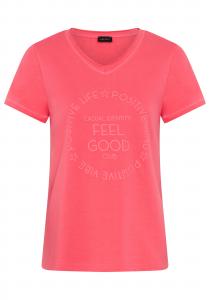 LAURA SCOTT Футболка в цвете salmon