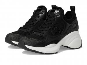 Кроссовки MICHAEL Michael Kors Zuma Knit Trainer, черный