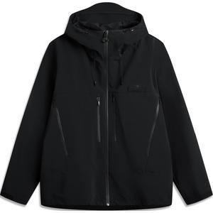 Тренчкот серии Sports Trend для мужчин, черный Lining