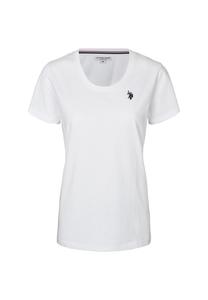 Футболка U.S. Polo Assn. Amy, белый