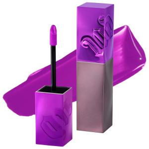 Жидкая глянцевая помада Vice Lip Bond Glossy Longwear Liquid Lipstick Urban Decay, 0.2 oz /6 mL, No Restraints