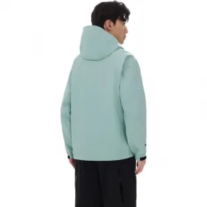 SS26 Waterproof, Windproof и Breathable ветровка мужская SALOMON, mint зеленый
