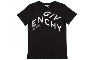 Футболка Givenchy для детей, черная