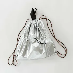 Рюкзак на шнурке Branshes, цвет Silver