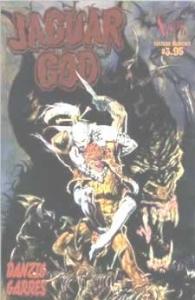 Jaguar God Return to Xibalba (Jaguar God) (Verotik)