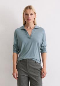 Поло Marc O'Polo Polo shirt, Slate Blue/Blue