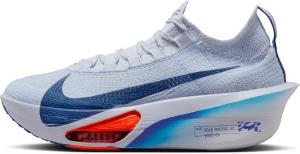 Кроссовки для бега Nike для соревнований, мужские, дорожные, Football Grey/Ghost/Persian Violet/Blue Void