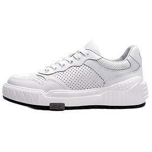 Кеды, скейтборд обувь женская низкая белый Satchi