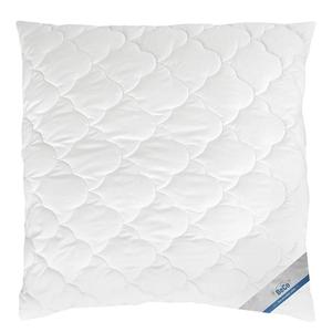 Подушка BeCo EcoWell Typ B, ткань хлопок/полиэстер - бежевый - 80 х 80 см