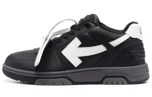 Кроссовки мужские Off-White Out Of Office, белый / черный