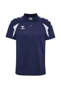 Рубашка-Поло core 2.0 Hummel, Marine White