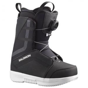 Ботинки проект боа черные - 20.5 Salomon