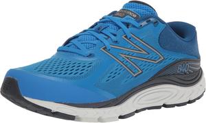 Мужские кроссовки New Balance 840 V5, Blue/Blue Groove/Eclipse