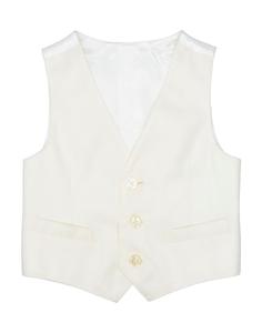 Жилет для ребенка Dolce&Gabbana, айвори