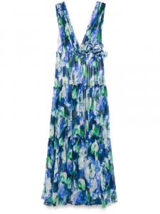 Costarellos платье Arella, синий