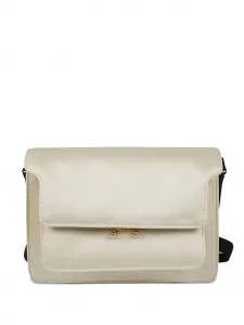 Сумка через плечо Marni, нейтральный