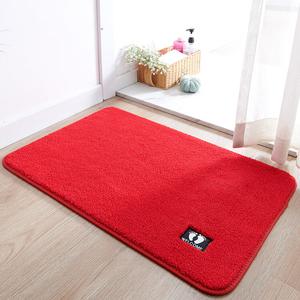 Dajiang Ковер 40х60 см + 45х70 см для ванной/кухни, влаговпитывающий, нескользящий, в наборе 2 шт