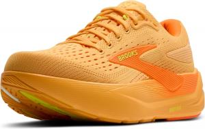 Мужские кроссовки Brooks Ghost Max 3 нейтральные для бега и ходьбы, оранжевый