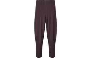 ISSEY MIYAKE Брюки Casual Brown