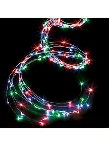 Fééric Lights and Christmas Разноцветные гирлянды