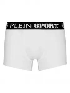 Боксеры с поясом с логотипом Plein Sport