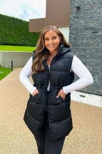 Гильотина для талии Jac Jossa In The Style, черный