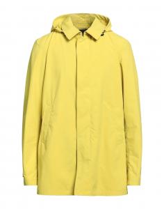 Пальто Herno, пастельно-желтый