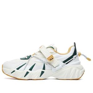 Кроссовки beast xt sneakers 'white yellow' Fila, белый