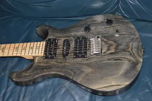 PRS Swamp Ash Special SE 2024 - Уголь