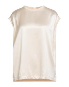 Топ Brunello Cucinelli, кремовый