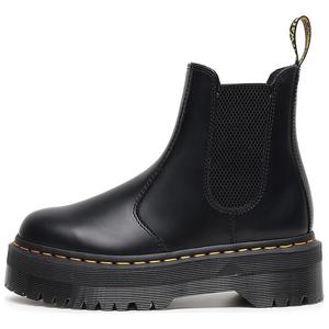 Ботинки Челси женские черный Making A Rocket
