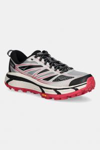 Беговые кроссовки Mafate Speed 0 Hoka, серый