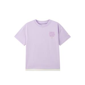 New Balance Футболка NB Violet для детей 3-7 лет