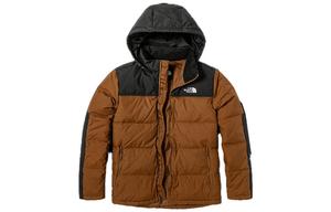 THE NORTH FACE Мужской пуховик, цвет Brown