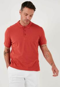 Рубашка поло Buratti, медь