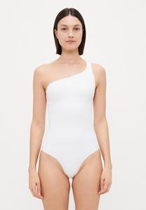 Купальник WOMENS ASYMMETRIC ONE PIECE Arena, кремовый